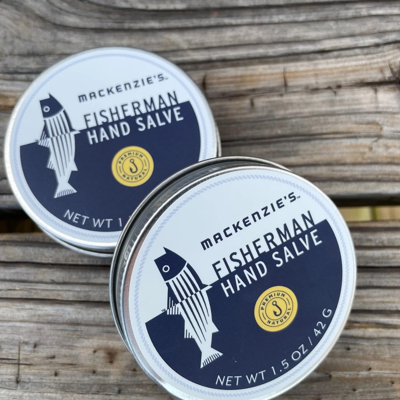 Mackenzie’s – Fisherman Hand Salve