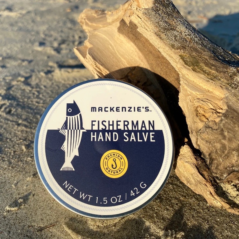 Mackenzie’s – Fisherman Hand Salve