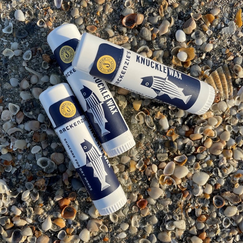 Mackenzie’s – Knuckle Wax|0.6 fl. oz.