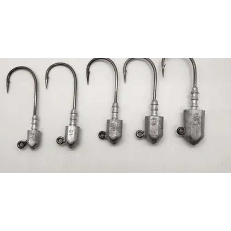 Magictail Outfitters – Killshot HD Jigheads