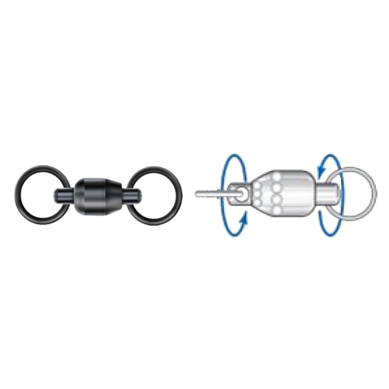 Diamond – Ball Bearing Swivels
