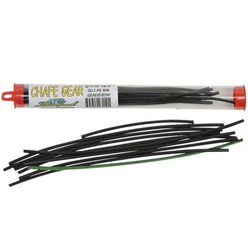 Diamond – Chafe Tubing|5.4ft (10x – 6.5in Lengths)|100ft Spool|1.30mm|1.45mm|1.60mm|1.90mm|2.20mm|2.50mm