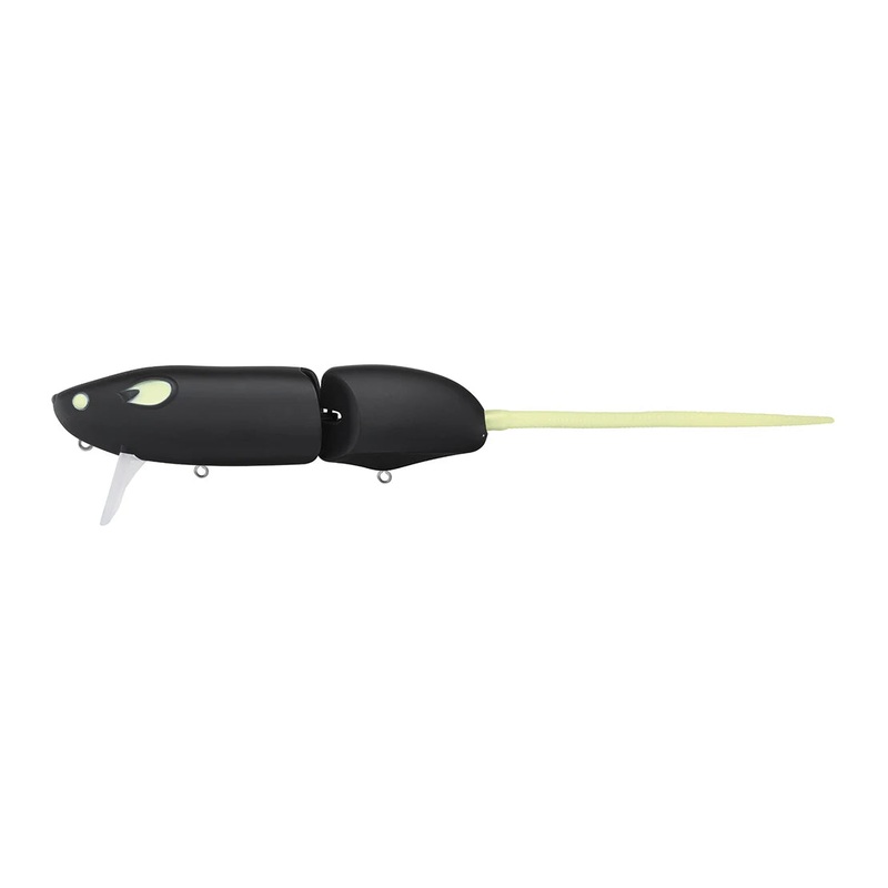 EverGreen – Combat Rat|Black|Olive Gold Flash|Pink Rat|Big Bite Chartreuse|Matte White