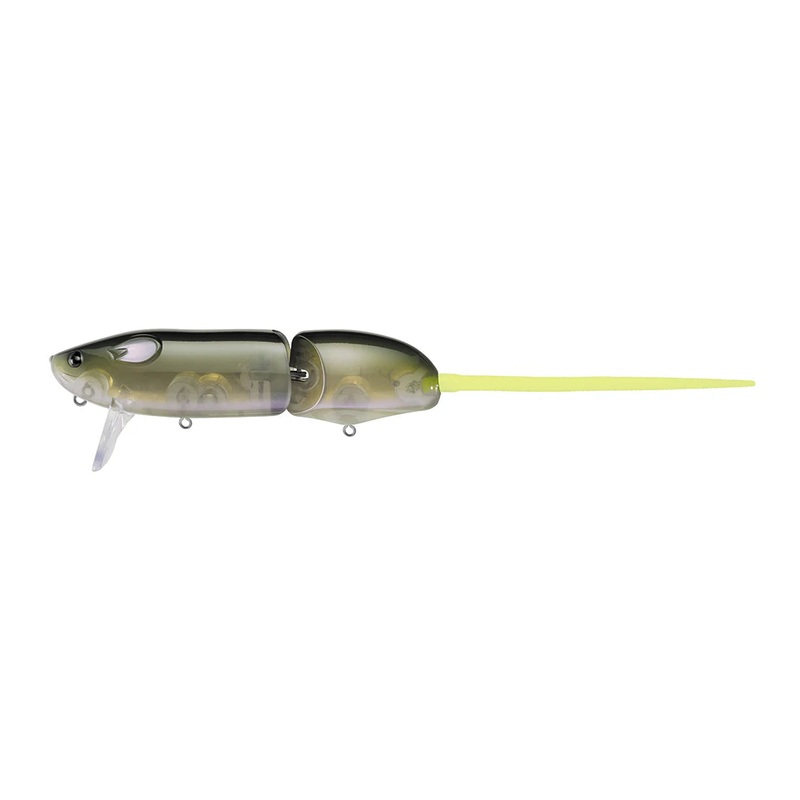 EverGreen – Combat Rat|Black|Olive Gold Flash|Pink Rat|Big Bite Chartreuse|Matte White