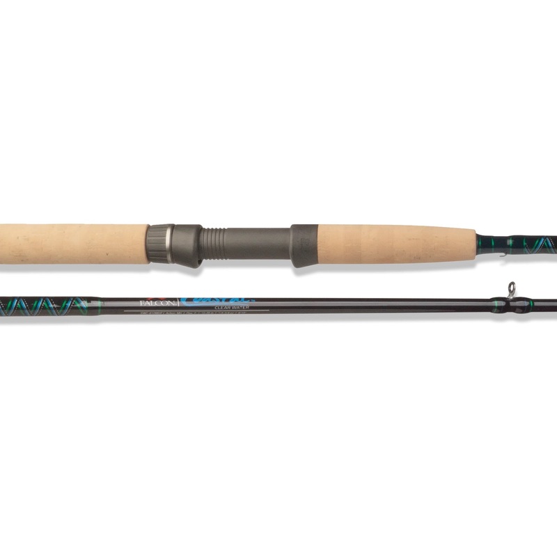 Falcon Rods – Coastal Clearwater Series
