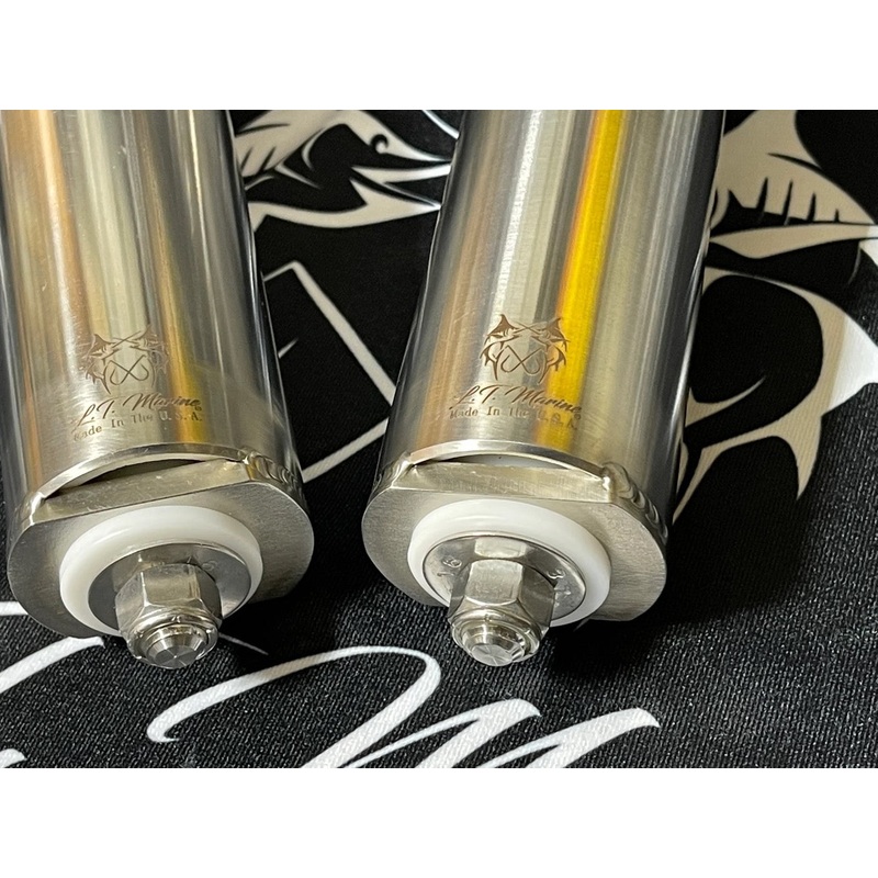 LT Marine – 9in Heavy Duty Swivel Rod Holders