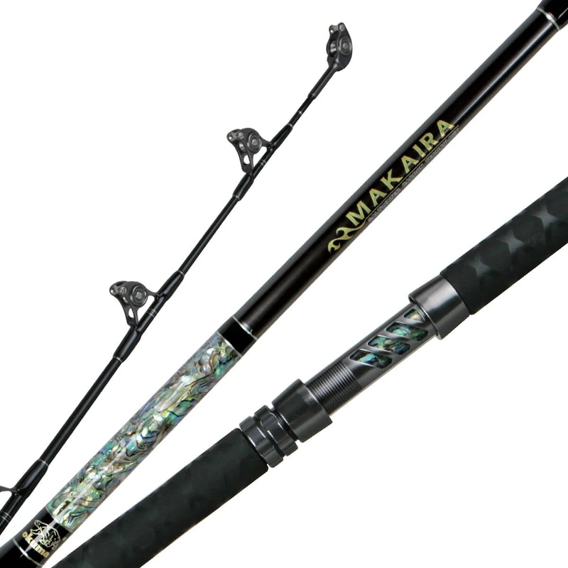 Okuma – Makaira Abalone Series Offshore Trolling Rods