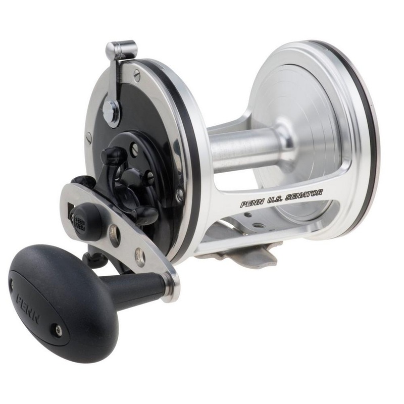 Penn – US Senator Conventional Reels