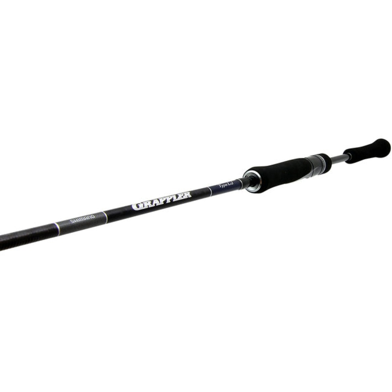 Shimano – Grappler Type LJ – Spinning Jigging Rods