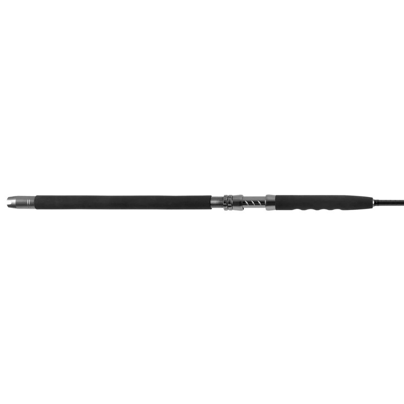 Tsunami – Carbon Shield II Spinning Boat Rods