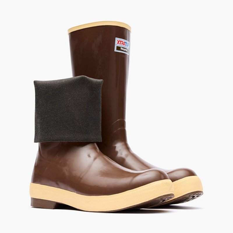 XTRATUF – 15in Legacy Boot|Brown|8|9|10|11|12|13