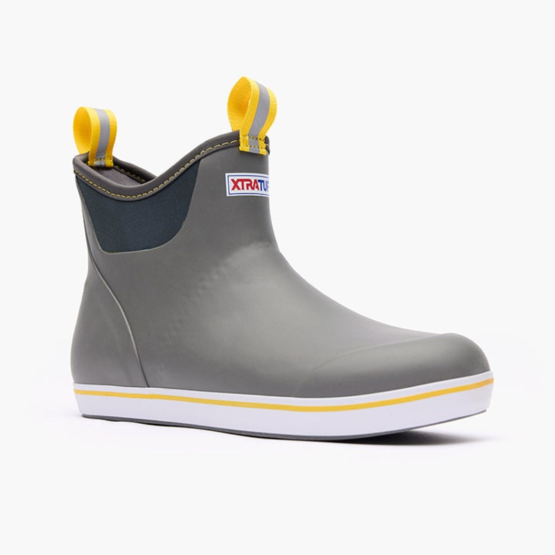 XTRATUF – Men’s 6in Ankle Deck Boot