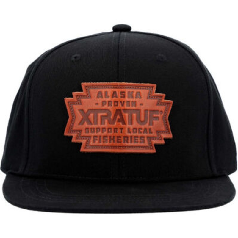 XTRATUF – Unisex Adjustable Hat with Flat Brim