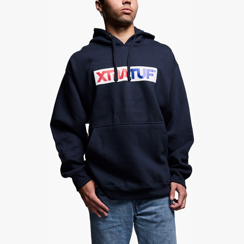 XTRATUF – Unisex Logo Hoodie – Navy