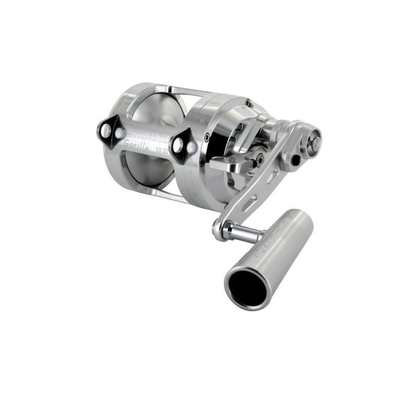 Alutecnos – Gorilla Series Conventional Big Game Reels