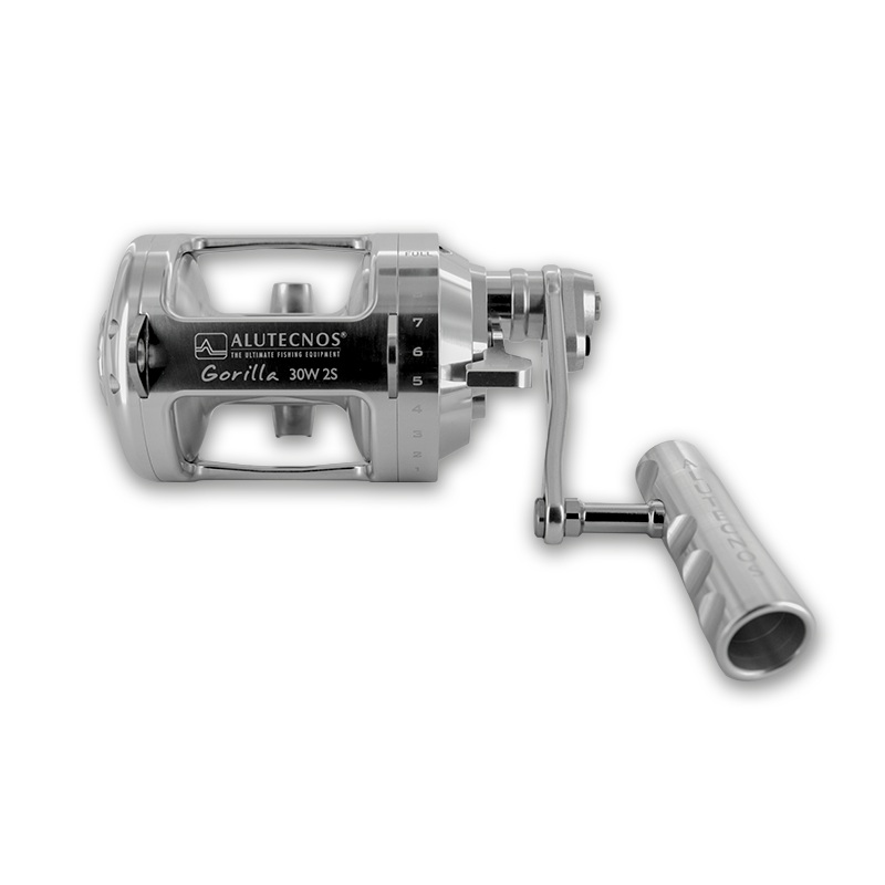 Alutecnos – Gorilla Series Conventional Big Game Reels
