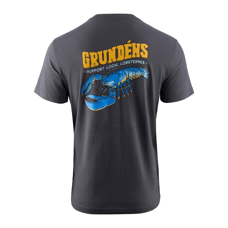 Grundens – Support Lobstermen SS T-Shirt