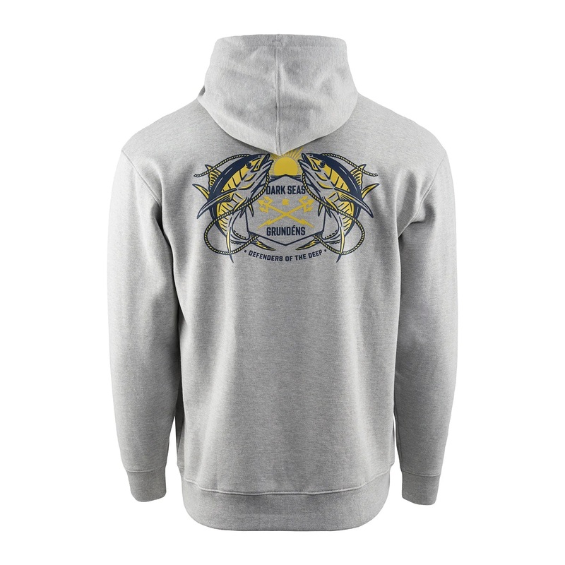 Grundens – X Dark Seas Daybreak Hoodie