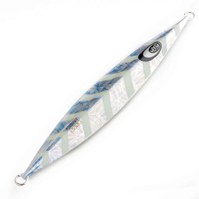 JYG Pro Fishing – Deep Jigs (Tuna Rigged)