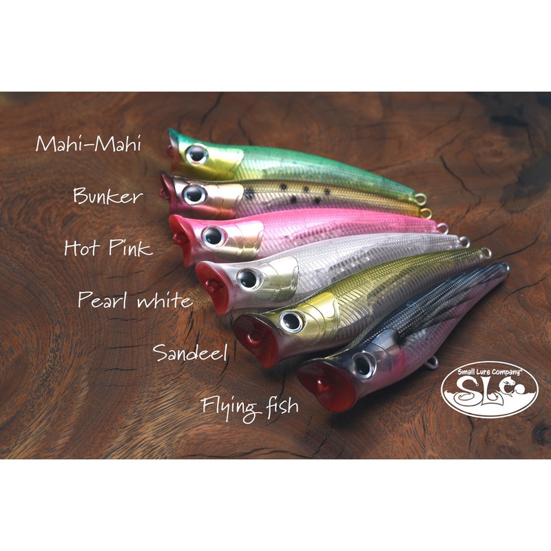 Small Lure Company – Mikros-Pop