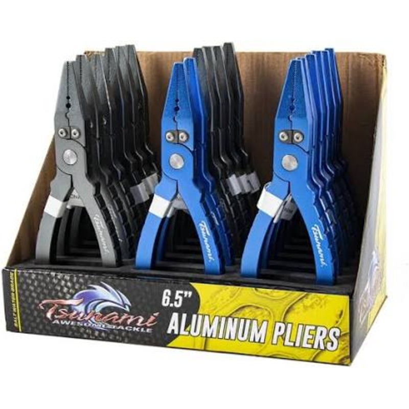 Tsunami – Aluminum Pliers|Assorted Colors
