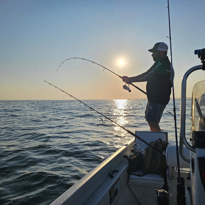 Tsunami – ArmourTech Boat Spinning Rods