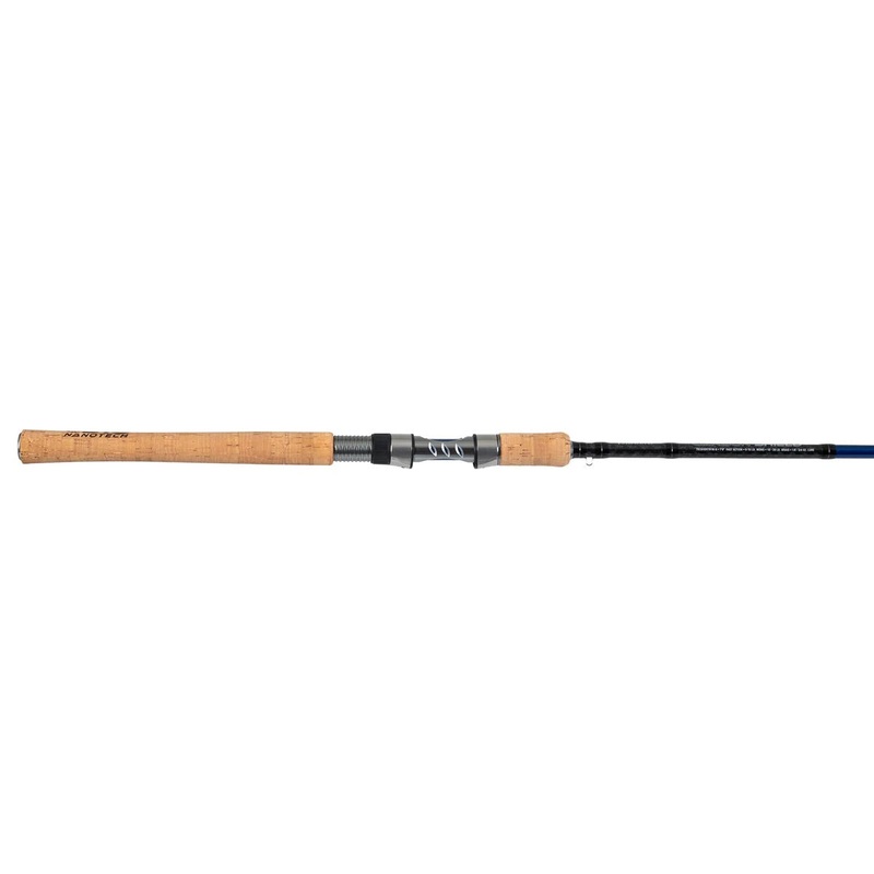 Tsunami – Carbon Shield II Spinning Rods