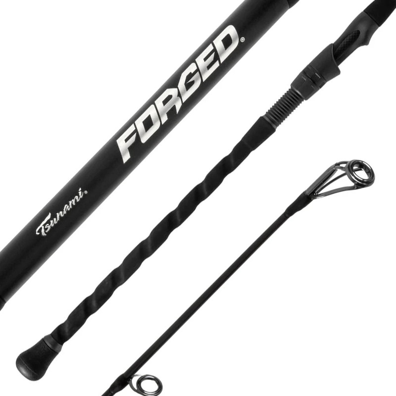Tsunami – Forged Surf Spinning Rods