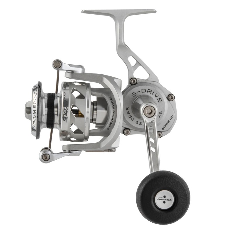 Tsunami – Salt X II Spinning Reels