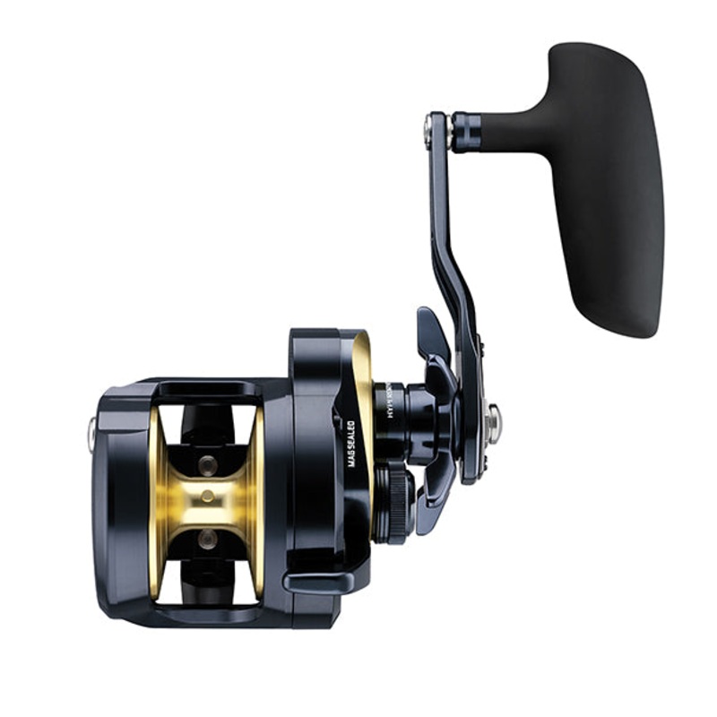 Daiwa – 24 Saltiga Jigging Star Drag Conventional Reel