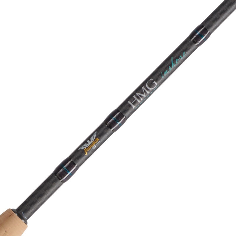 Fenwick – HMG Inshore Rods|7′ MHFS|7’6″ MFS|7’6″ MHFS