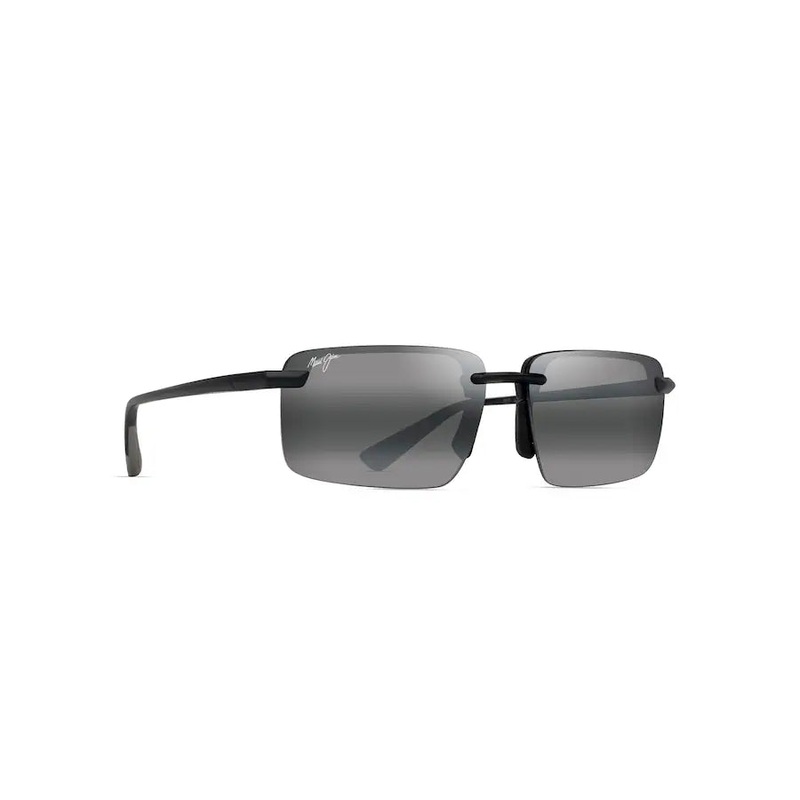 MAUI JIM – Laulima Polarized Rimless Sunglasses