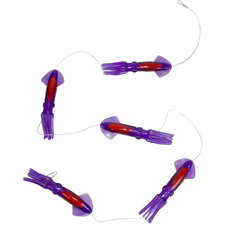 SquidNation – 12in Squid Teaser Daisy Chain