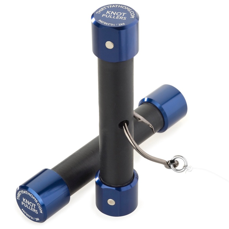 Thirty Fathoms – Model B Knot Pullers