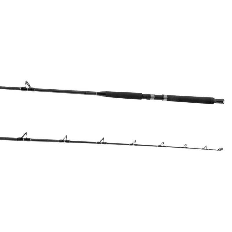 Tsunami – Trophy Conventional Boat Rods