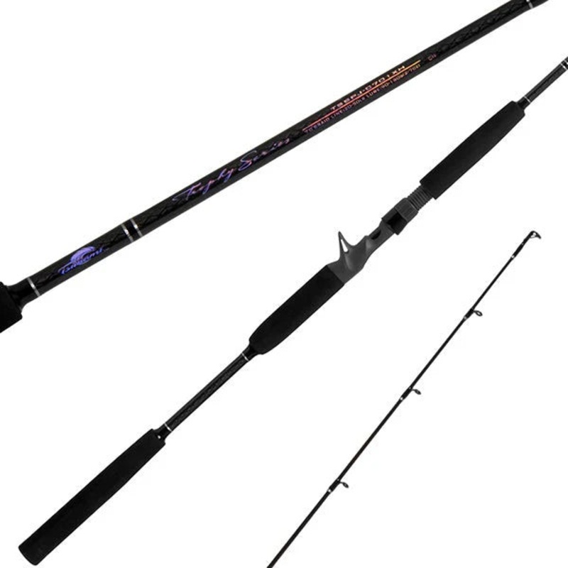 Tsunami – Trophy Slow Pitch Conventional Rod