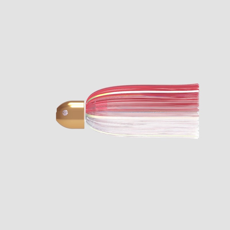 WolfPack Tackle – Tungsten Ahi Head