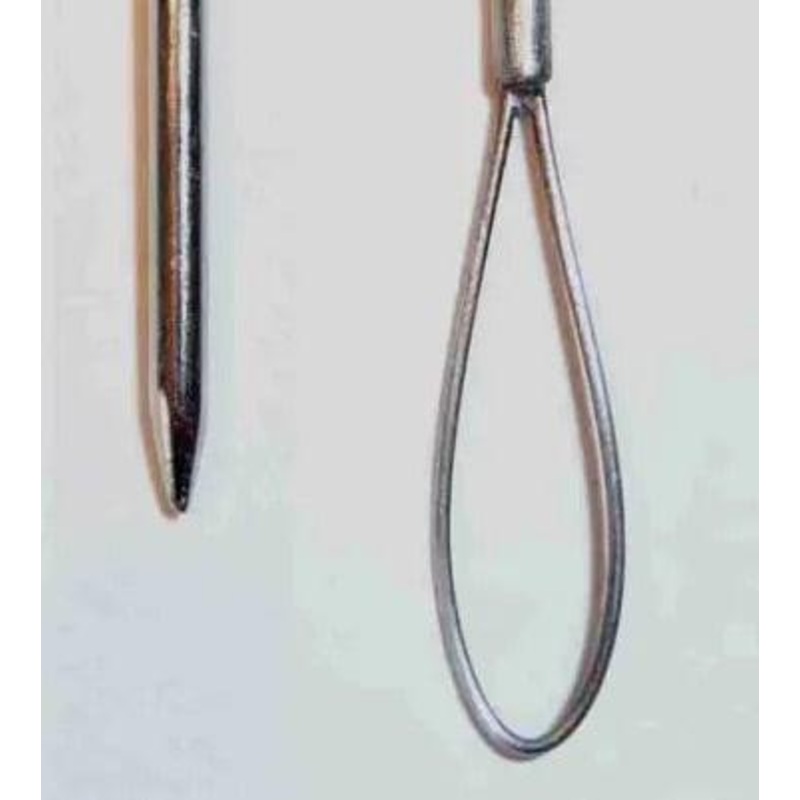 DaHo – Loop Splicing Needles|Small – 0.90mm (60-130lb Spectra)|Medium – 1.06mm (80-200lb Spectra)|Large – 1.27mm (130-300lb Spectra)