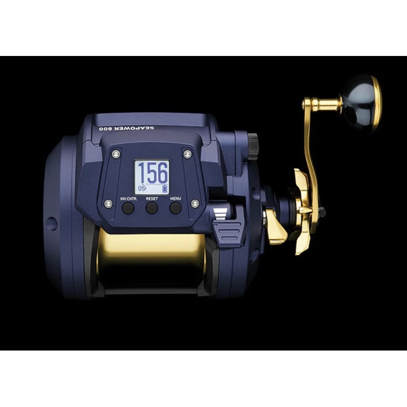 Daiwa – Seapower 800 Electric Assist Reel