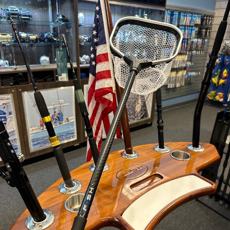 FISH – Black Series Carbon Fiber Bait Nets