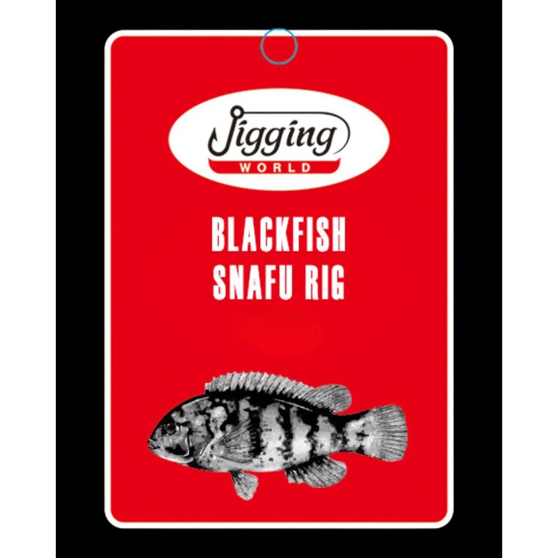 Jigging World – Blackfish Snafu Rigs