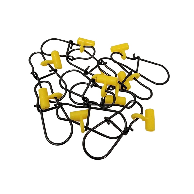 Jigging World – Braid Friendly Fish Finders with Duo Lock Snaps