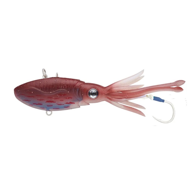 Nomad Design – Big Squidtrex Vibe Lures