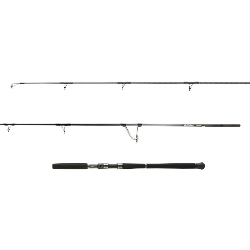 Shimano – Ocea Plugger Full Throttle B Popping Rods