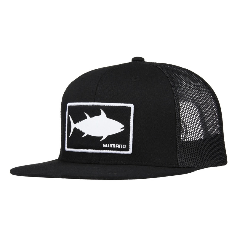 Shimano – Original Flatbill Cap