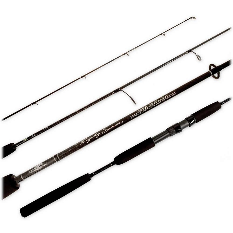 Tsunami – Trophy Slow Pitch Spinning Rods
