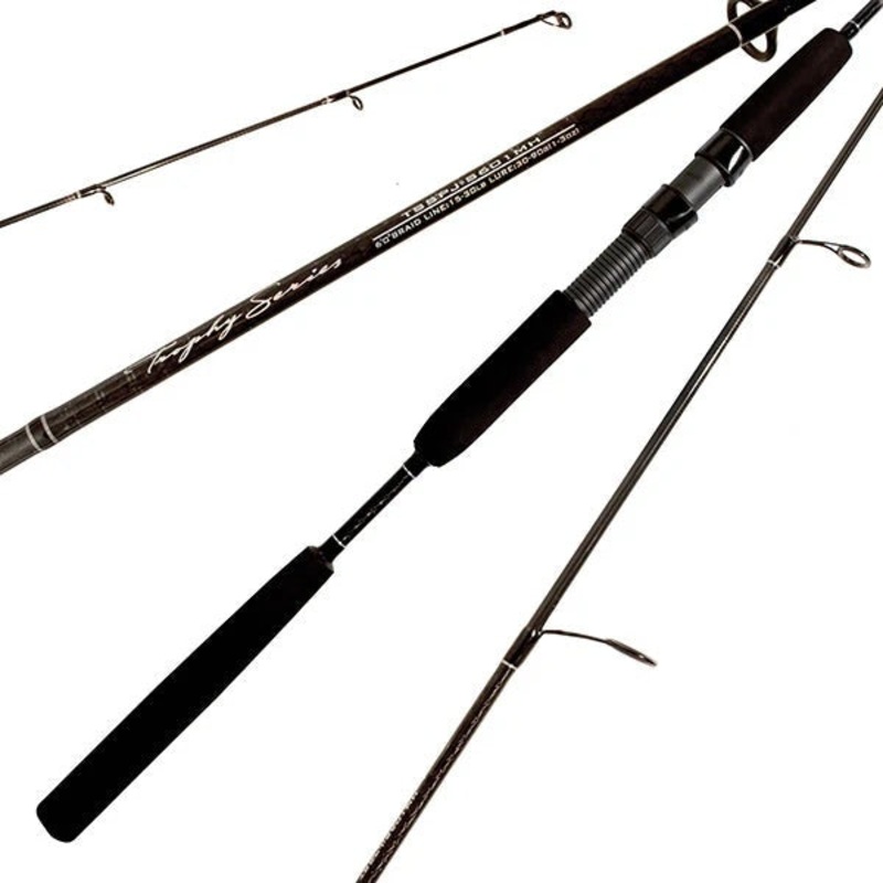 Tsunami – Trophy Slow Pitch Spinning Rods