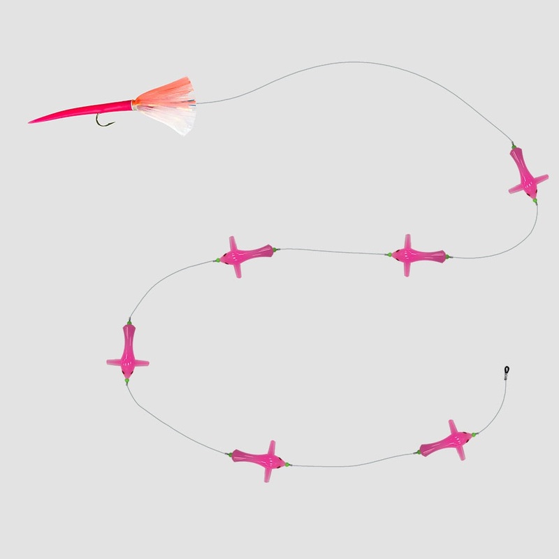 WolfPack Tackle – Soft Ahi Bird Chain