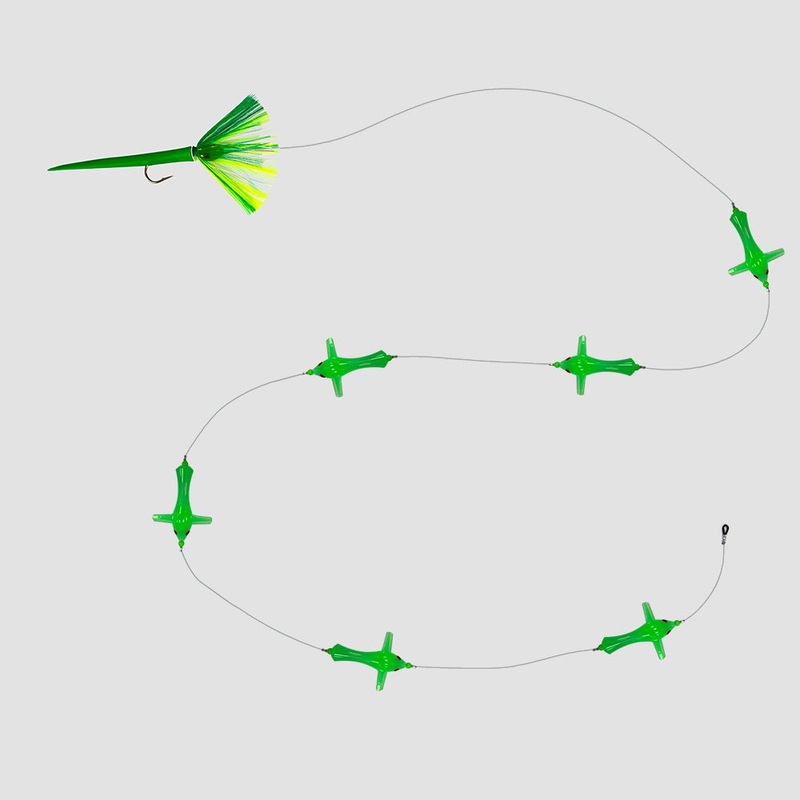 WolfPack Tackle – Soft Ahi Bird Chain