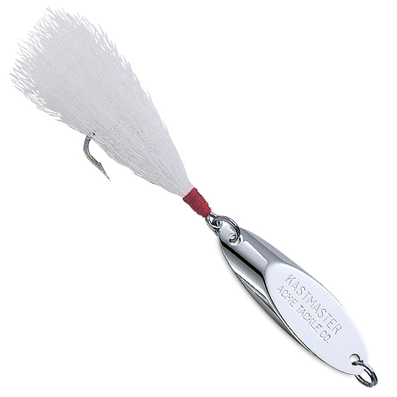 Acme – Kastmaster Single Bucktail Hook